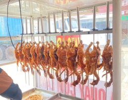 Gà Nướng Cơm Lam Hòa Phát - Gà Nướng Ngon Ngất Ngây Tại Bà Rịa