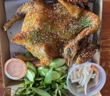 Gà Cô Đơn