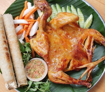 Combo Gà cô đơn